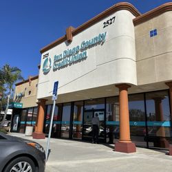 San Diego County Credit Union