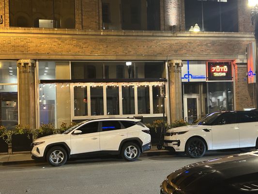 CH Distillery | Jōtō Sushi by null