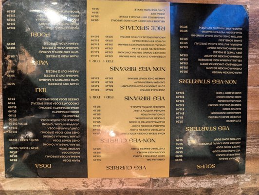 Menu photo 2 Simply South Kitchener, ON