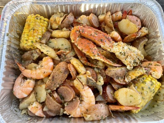 JC Seafood (formerly Simply Seafood) by null