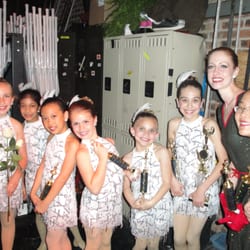 Arabesque Studio Of the dance - Receiving Awards