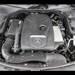 The engine they replaced