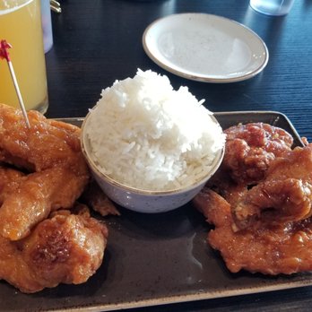 Bonchon Convoy - Lunch special with an MT Orderville in the back - Chicken Wings Near Me - San Diego, California Bonchon Convoy - Lunch special with an MT Orderville in the back - Chicken Wings Near Me - San Diego, California
