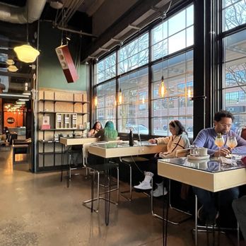 Discourse Coffee - Coffee & Tea Near Me - Milwaukee, Wisconsin
