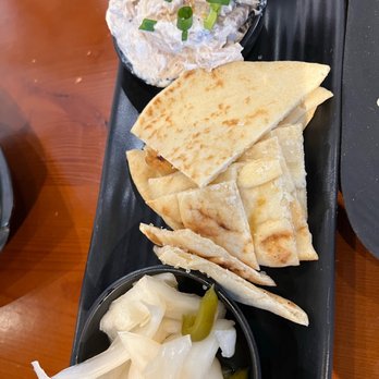 Beastside Kitchen - Deep watah smoked ahi dip - Seafood Near Me - Honolulu, Hawaii