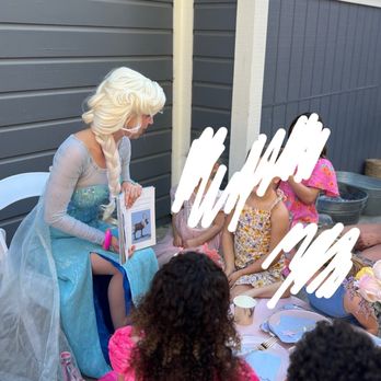 Janessa Princess Parties - Party Characters Near Me Janessa Princess Parties - Party Characters Near Me