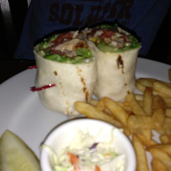 Ireland's Four Courts - Chicken Caesar wrap - Breakfast & Brunch Near Me - Arlington, Virginia Ireland's Four Courts - Chicken Caesar wrap - Breakfast & Brunch Near Me - Arlington, Virginia