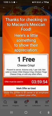 Macayo's Mexican Food by null