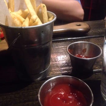 Common Theory - Eating some fries with friends from church. - Gastropubs Near Me - San Diego, California