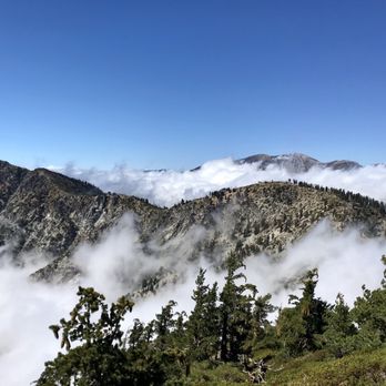 Cucamonga Peak - Hiking Near Me - Mount Baldy, California