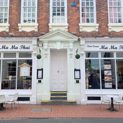 Siam Corner Ma Ma Thai
