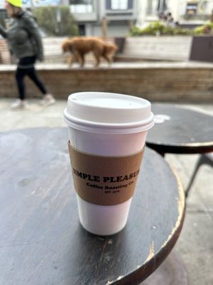 Simple Pleasures Cafe by null