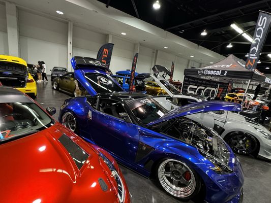 Anaheim Convention Center by null
