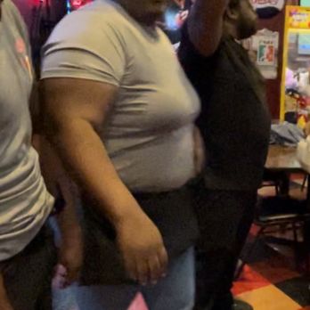BreWingZ Restaurant and Bar - here she was telling me to put my camera up & she was gonna fight me because she was "pregnant" too. - Chicken Wings Near Me - Houston, Texas BreWingZ Restaurant and Bar - here she was telling me to put my camera up & she was gonna fight me because she was "pregnant" too. - Chicken Wings Near Me - Houston, Texas
