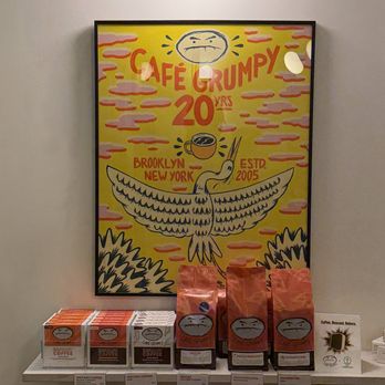 Café Grumpy - Coffee & Tea Near Me - New York, New York Café Grumpy - Coffee & Tea Near Me - New York, New York