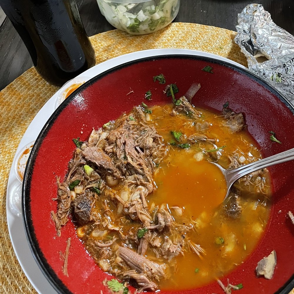 Birria! Estilo Michoacan! Birria! Estilo Michoacan!