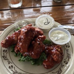 LeadBelly’s Restaurant - Wing dings