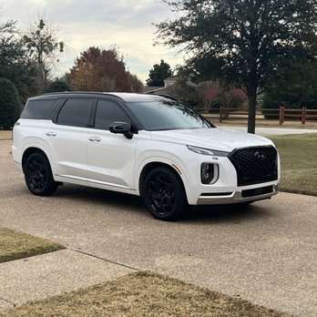 Prosper Tint - Car Window Tinting Near Me - Prosper, Texas