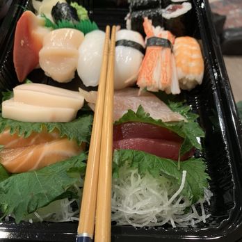 Love Sushi - What a spread of the best items! - Sushi Bars Near Me - Wenatchee, Washington
