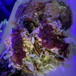 Hard Shell Taco