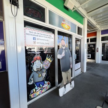 CHUMA’s STORE CHUMLEES CANDY ON THE BLVD - Updated December 2025 - 75 Photos