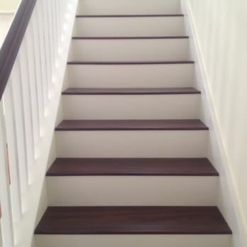 Venetian Flooring Systems - Amazon-smokey maple laminate - Beautiful laminate stairs! - Flooring Near Me - Lake Forest, California Venetian Flooring Systems - Amazon-smokey maple laminate - Beautiful laminate stairs! - Flooring Near Me - Lake Forest, California
