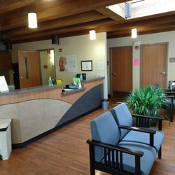The Endoscopy Center of Santa Fe - Endoscopy Center of Santa Fe waiting room