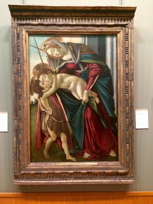 The Barber Institute of Fine Arts by null