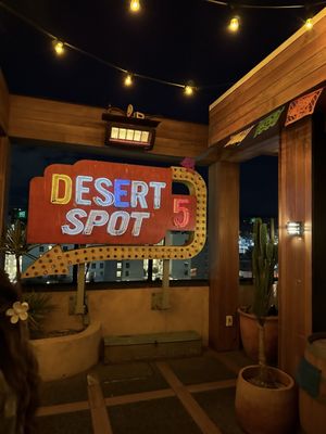 Desert 5 Spot by null