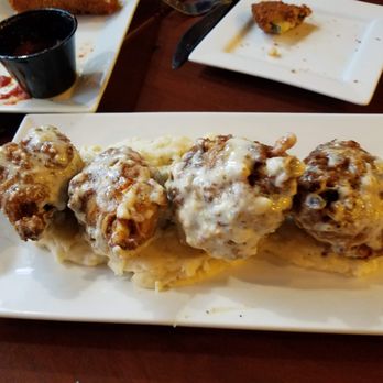 Cattle 'n Clover - Wings "Just Drums" Garlic Parmesan - Steakhouses Near Me - Wildwood, New Jersey
