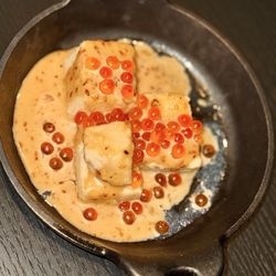 Agedashi tofu