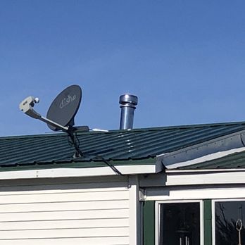 Arnie Singles Roofing - Wood stove pipe angle... - Roofing Near Me - Westfield, Wisconsin Arnie Singles Roofing - Wood stove pipe angle... - Roofing Near Me - Westfield, Wisconsin