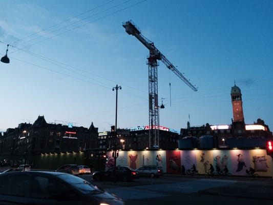 Rådhuspladsen by null