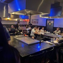 Empty tables while our reservation is 25 mins late still not seated