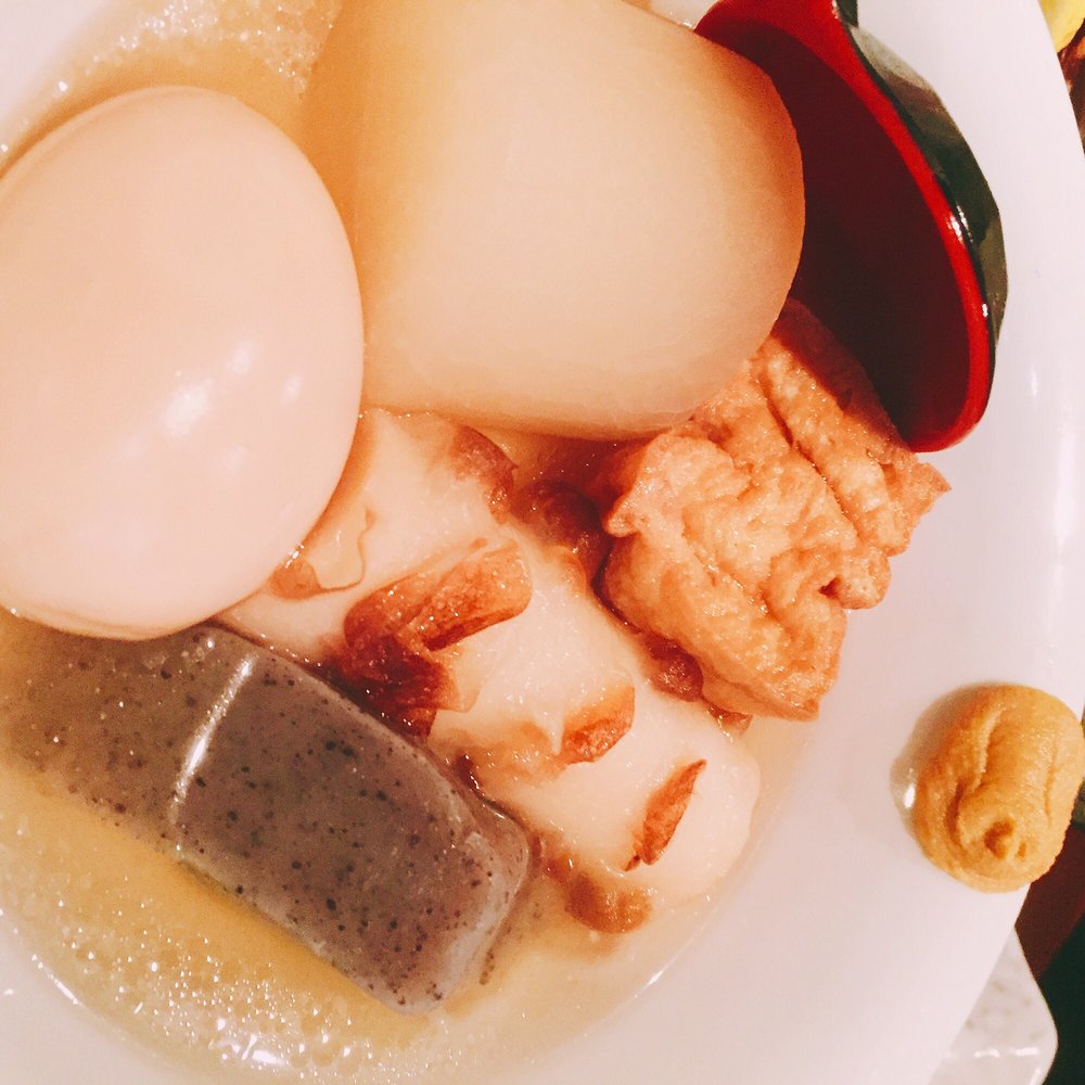 Haraheri - Oden - Japanese Near Me - Vancouver, British Columbia Haraheri - Oden - Japanese Near Me - Vancouver, British Columbia