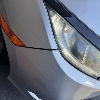 Gerber Collision & Glass - Front bumper - Body Shops Near Me - Pomona, California Gerber Collision & Glass - Front bumper - Body Shops Near Me - Pomona, California