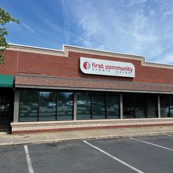 First Community Credit Union- Medford