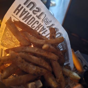 IYKYK - Truffle fries - Cocktail Bars Near Me - Flushing, New York
