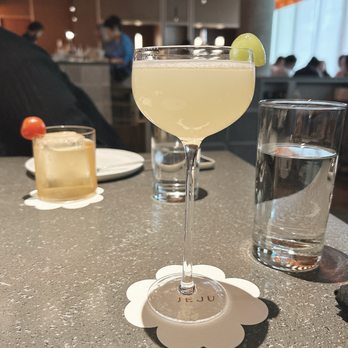 Jeju - vital punch, bloody mary - Korean Near Me - Vancouver, British Columbia Jeju - vital punch, bloody mary - Korean Near Me - Vancouver, British Columbia