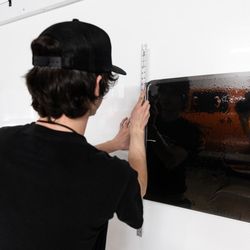 AutoSpa360 - Every tint job completed with precision.