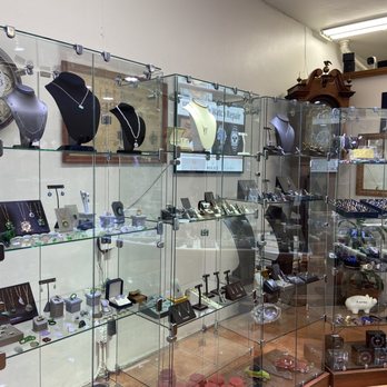 The Jewelry Mart - Another side of the store - Jewelry Near Me - Goleta, California The Jewelry Mart - Another side of the store - Jewelry Near Me - Goleta, California