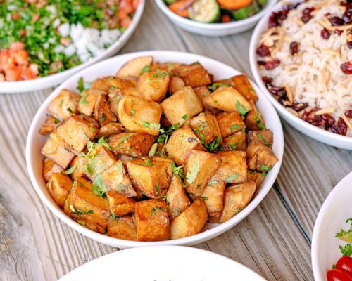 Aladdin Mediterranean cuisine by null Aladdin Mediterranean cuisine by null