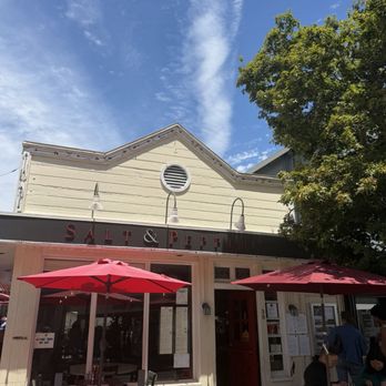 Salt & Pepper - Exterior - American Near Me - Tiburon, California Salt & Pepper - Exterior - American Near Me - Tiburon, California