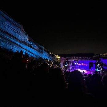 Red Rocks Amphitheatre - Music Venues Near Me - Morrison, Colorado Red Rocks Amphitheatre - Music Venues Near Me - Morrison, Colorado