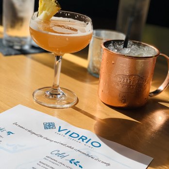 Vidrio - Kast Away (left) , Mediterranean Mule (right) - Mediterranean Near Me - Raleigh, North Carolina Vidrio - Kast Away (left) , Mediterranean Mule (right) - Mediterranean Near Me - Raleigh, North Carolina