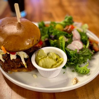 South Fork North Bend - Brisket sandwich - Cafes Near Me - North Bend, Washington South Fork North Bend - Brisket sandwich - Cafes Near Me - North Bend, Washington
