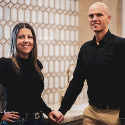 Rocklin Kitchen and Bath Showroom - Mark & Eliana Biggs - RKBS CEO's