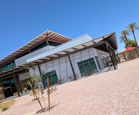 Tumbleweed Park Recreation Center by null