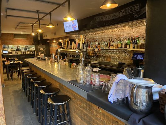 Brussels Bistro by null