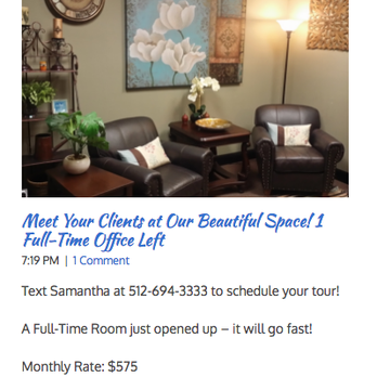 Holistic Light House - Shared Office Spaces Near Me - Roseville, California